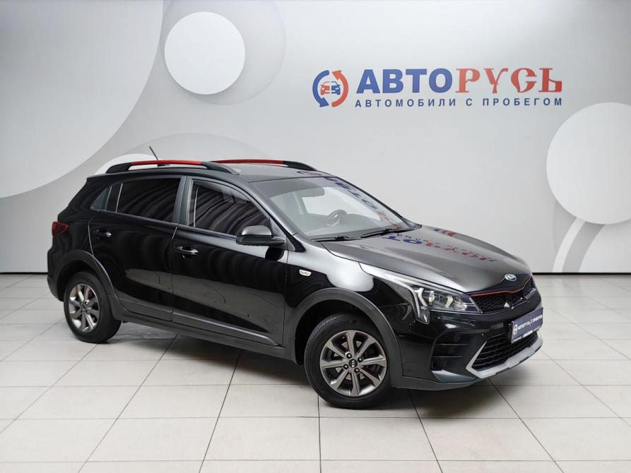 Kia Rio IV Рестайлинг Подольск  - изображение 1