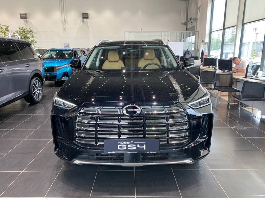 GAC GS4 Москва  - изображение 2