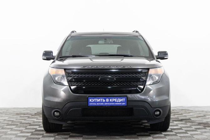 Ford Explorer V с пробегом 2015 года, цена 2 599 000 рублей, 185555 км, внедорожник, Автокод Объявления