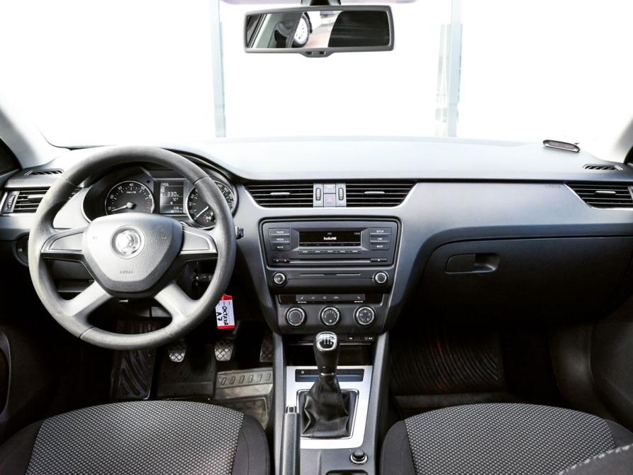 Skoda Octavia III (A7) Екатеринбург  - изображение 17