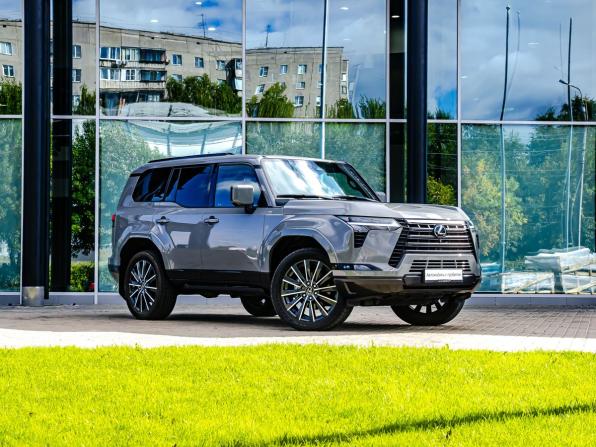 Lexus GX III с пробегом 2024 года, цена 16 000 000 рублей, 22966 км, внедорожник, Автокод Объявления