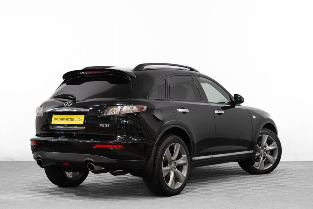 Infiniti FX I (S50) Рестайлинг Барнаул  - изображение 5