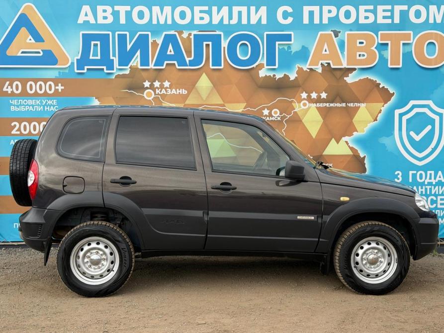 Chevrolet Niva I Рестайлинг Набережные Челны  - изображение 2