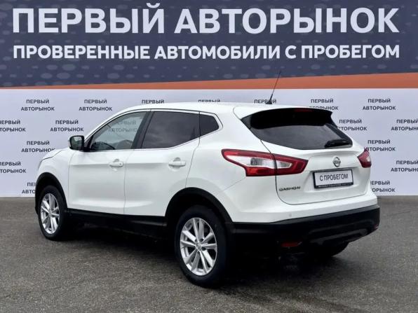Nissan Qashqai II с пробегом 2015 года, цена 1 599 000 рублей, 153792 км, внедорожник, Автокод Объявления