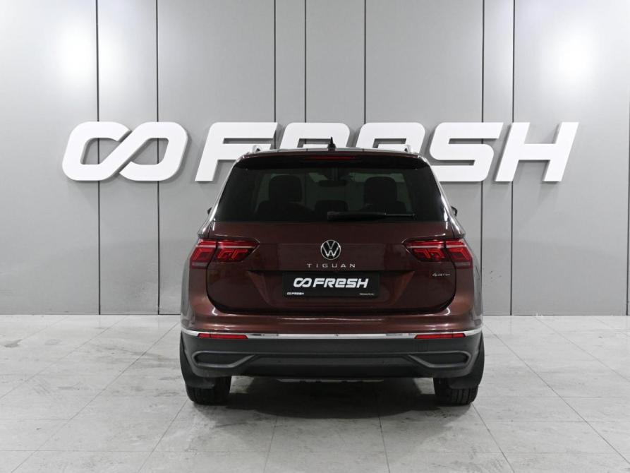 Volkswagen Tiguan II Рестайлинг Ростов-на-Дону  - изображение 4