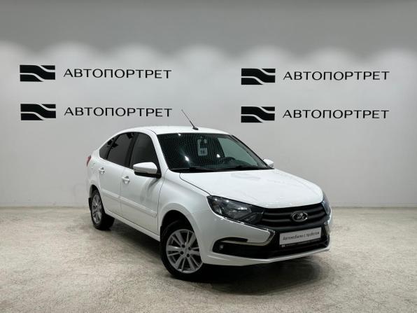 Lada (ВАЗ) Granta I Рестайлинг с пробегом 2021 года, цена 699 000 рублей, 94260 км, хэтчбек, Автокод Объявления