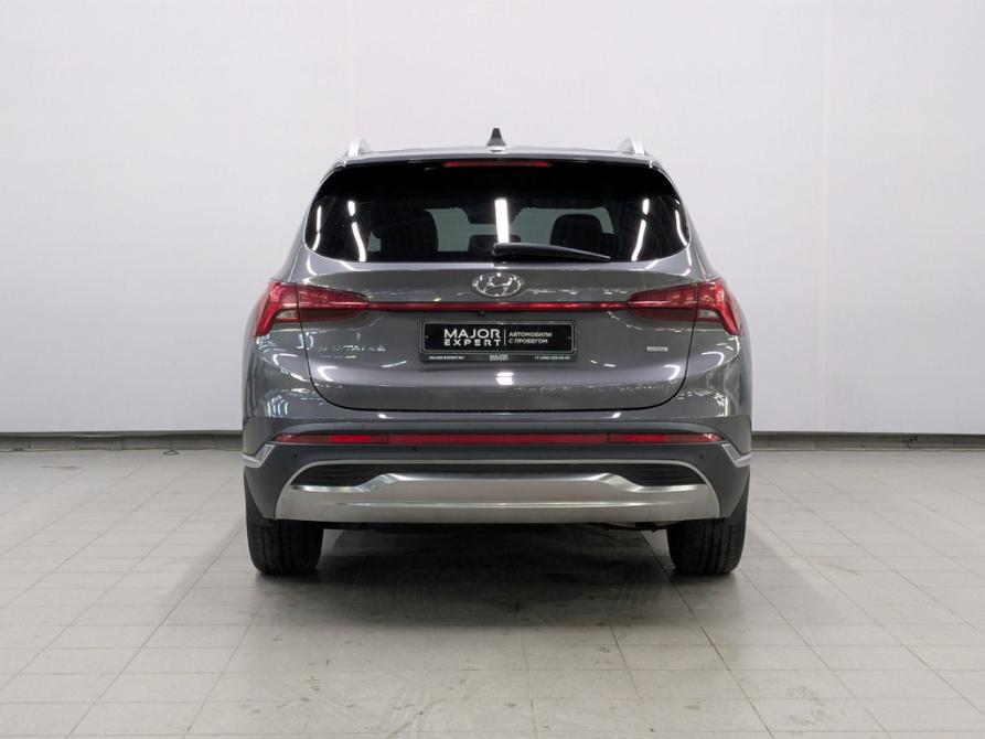 Hyundai Santa Fe IV Рестайлинг Москва  - изображение 22