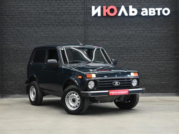 Lada (ВАЗ) Niva Legend с пробегом 2023 года, цена 1 015 000 рублей, 25870 км, внедорожник, Автокод Объявления