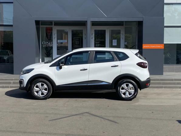 Renault Kaptur I с пробегом 2017 года, цена 985 000 рублей, 153000 км, внедорожник, Автокод Объявления
