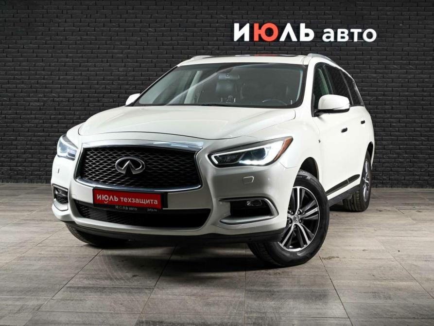 Infiniti QX60 I Рестайлинг Екатеринбург  - изображение 1