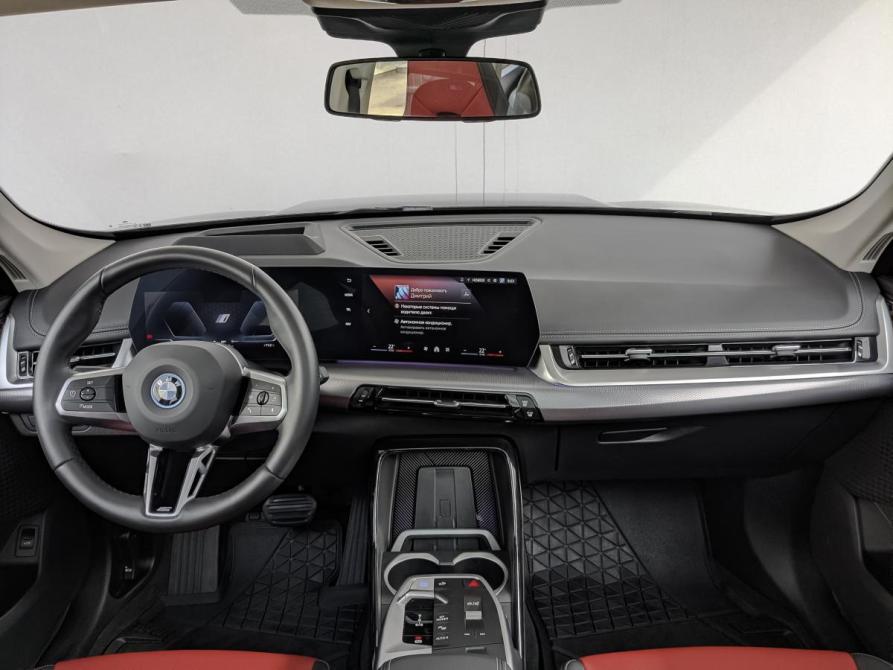 BMW iX1 Москва  - изображение 14