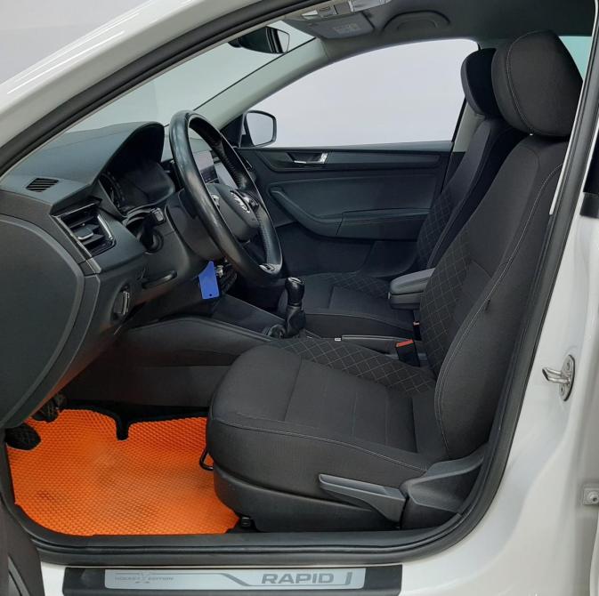 Skoda Rapid II Москва  - изображение 10