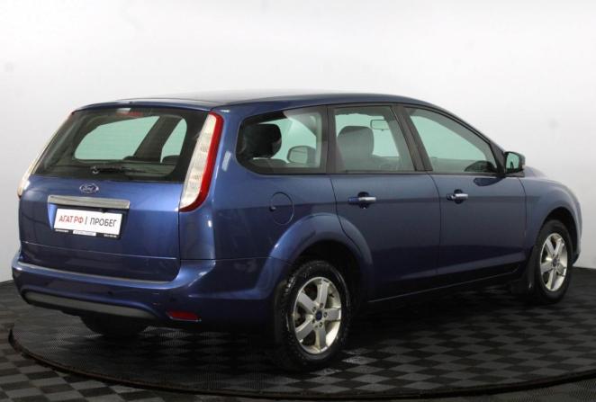 Ford Focus II с пробегом 2008 года, цена 550 000 рублей, 240000 км, универсал, Автокод Объявления