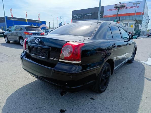 Toyota Avensis II Рестайлинг с пробегом 2006 года, цена 650 000 рублей, 297791 км, седан, Автокод Объявления
