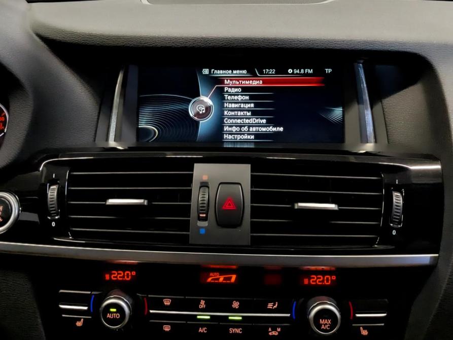 BMW X4 I (F26) Москва  - изображение 14