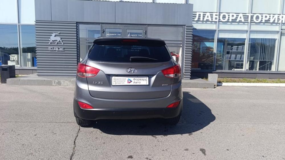 Hyundai ix35 I Рестайлинг Омск  - изображение 18