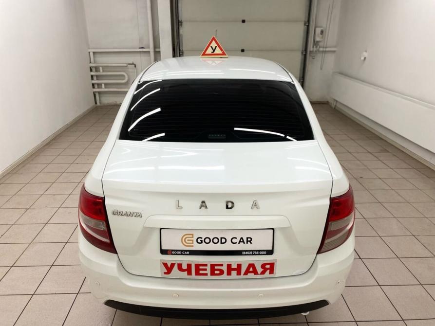 Lada (ВАЗ) Granta I Рестайлинг Энгельс  - изображение 14
