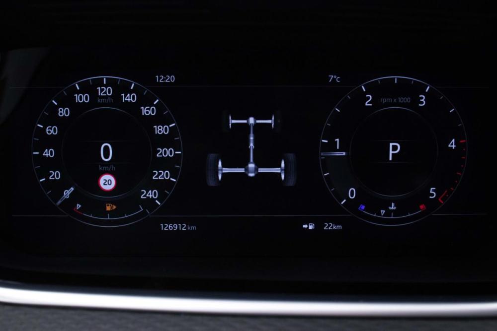 Land Rover Range Rover Evoque II Москва  - изображение 12