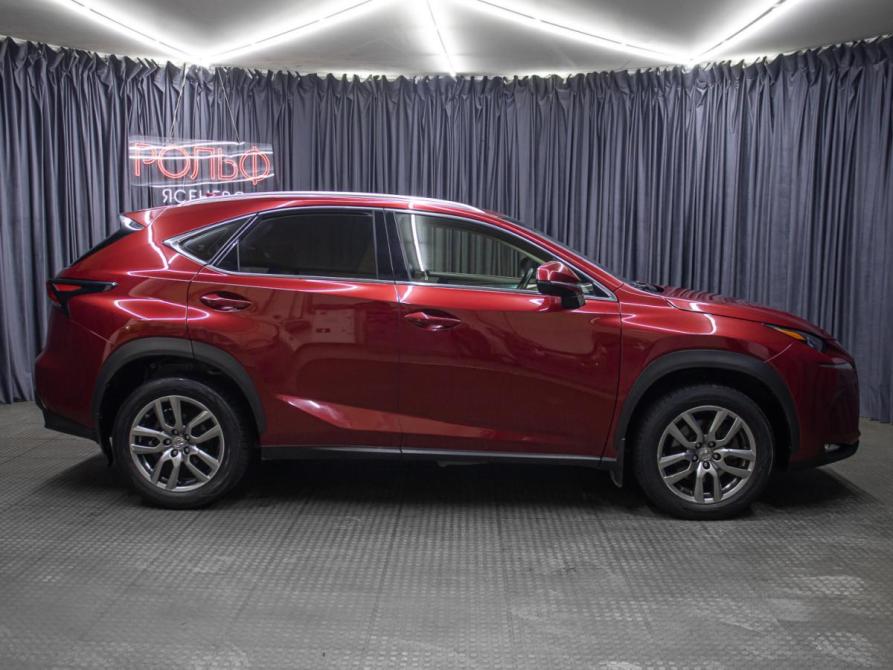 Lexus NX I Москва  - изображение 4