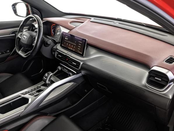 Geely Coolray I с пробегом 2020 года, цена 1 550 000 рублей, 95909 км, внедорожник, Автокод Объявления
