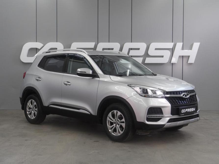 Chery Tiggo 4 I Рестайлинг Воронеж  - изображение 1