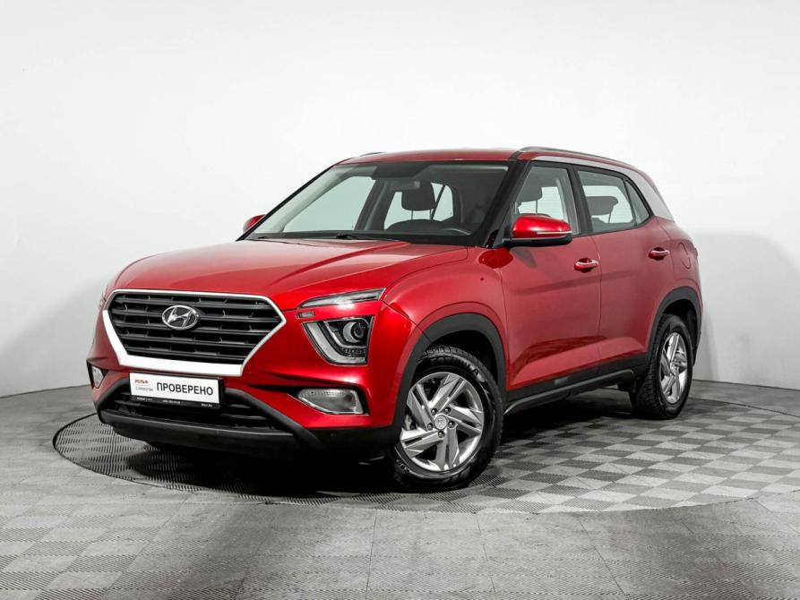 Hyundai Creta II Санкт-Петербург  - изображение 1