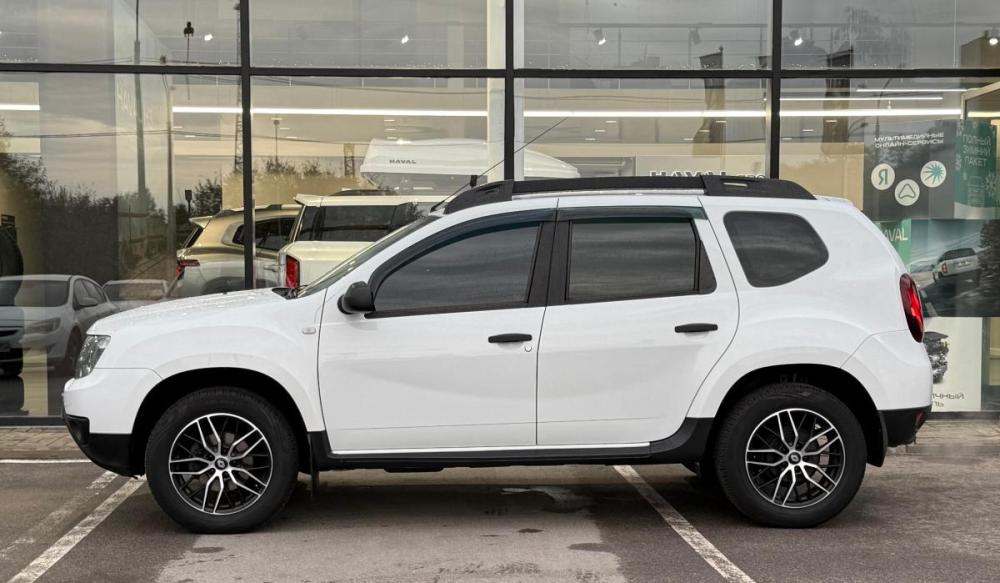 Renault Duster I Рестайлинг Воронеж  - изображение 5