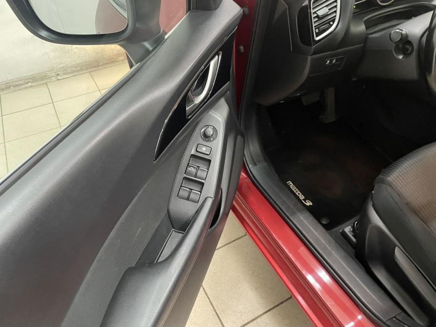 Mazda 3 III (BM) Воронеж  - изображение 17