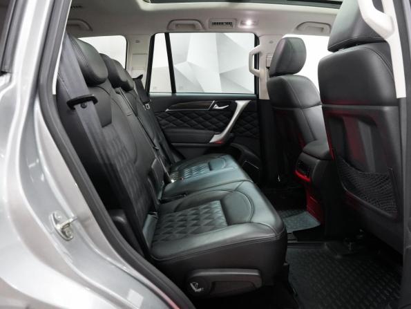 Haval H9 I Рестайлинг с пробегом 2021 года, цена 2 911 000 рублей, 93830 км, внедорожник, Автокод Объявления