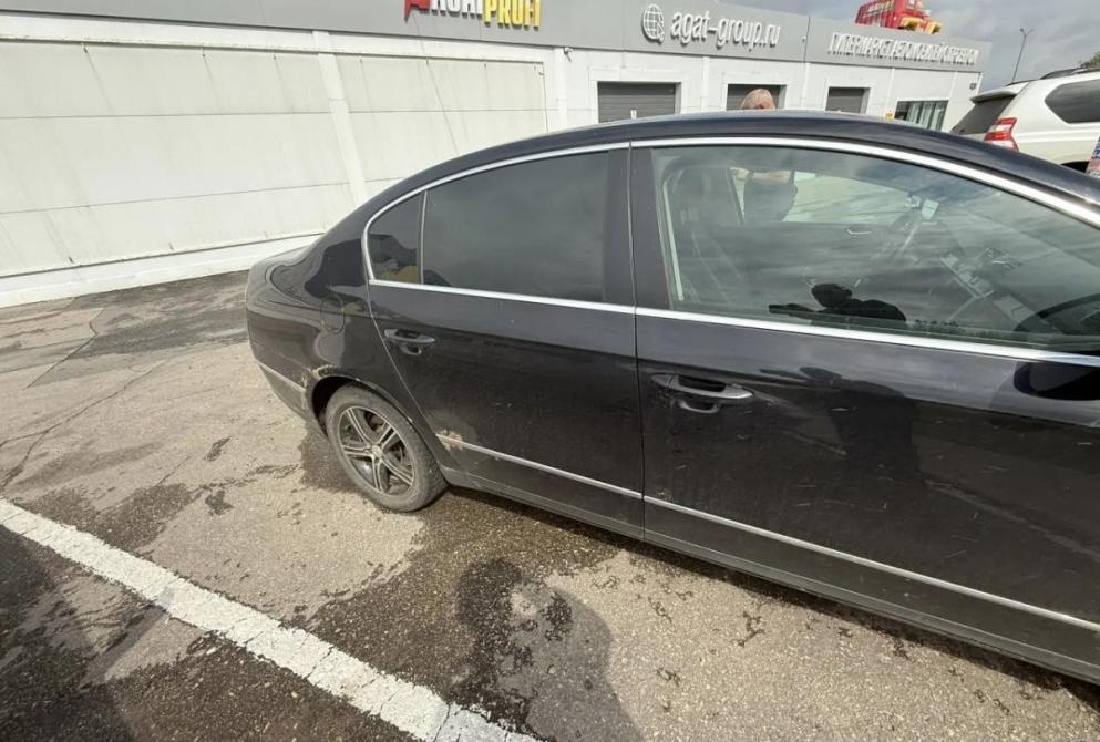 Volkswagen Passat B6 Нижний Новгород  - изображение 26
