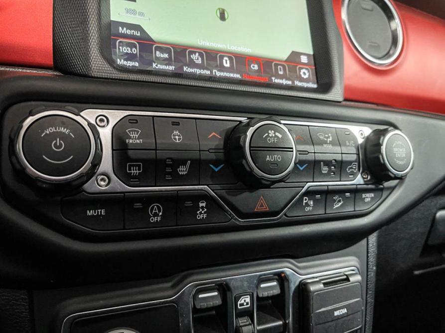 Jeep Wrangler IV (JL) Москва  - изображение 15