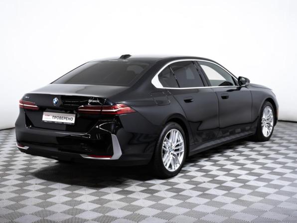 BMW 5 серии VIII (G60/G61/G68) с пробегом 2023 года, цена 6 316 000 рублей, 45660 км, седан, Автокод Объявления