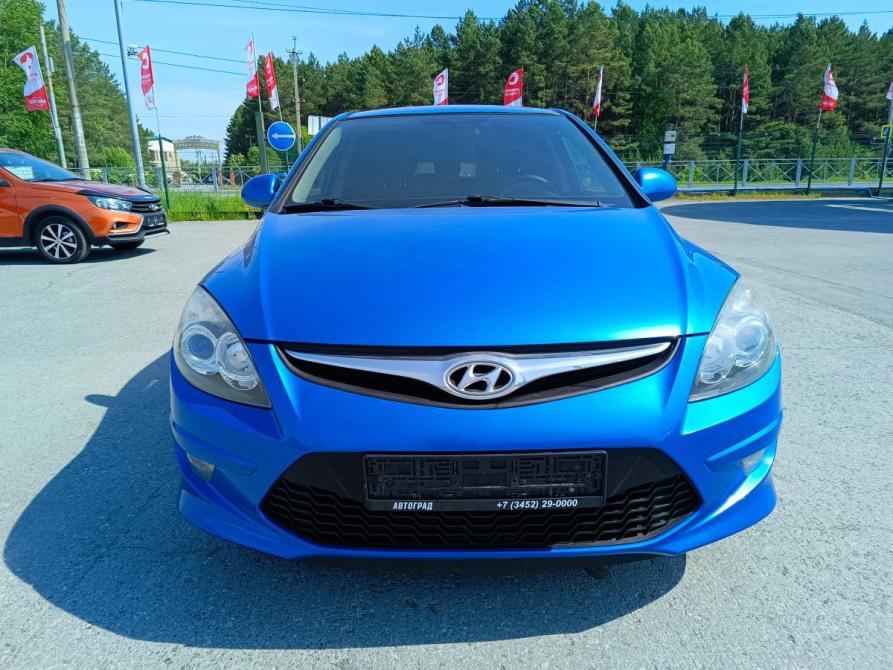 Hyundai i30 I Рестайлинг Тюмень  - изображение 2