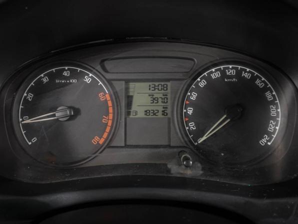 Skoda Fabia II с пробегом 2007 года, цена 499 000 рублей, 183216 км, хэтчбек, Автокод Объявления