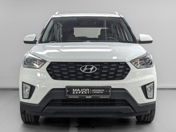 Hyundai Creta I Рестайлинг с пробегом 2021 года, цена 1 850 000 рублей, 167513 км, внедорожник, Автокод Объявления