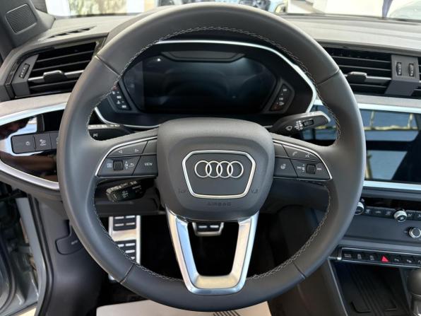 Новый Audi Q3 II (F3) 2026 года, цена 5 200 000 рублей, внедорожник, Автокод Объявления