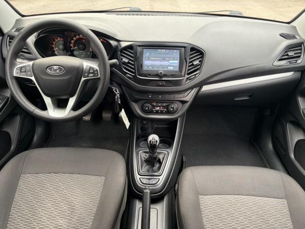 Lada (ВАЗ) Vesta I с пробегом 2019 года, цена 799 000 рублей, 113733 км, седан, Автокод Объявления