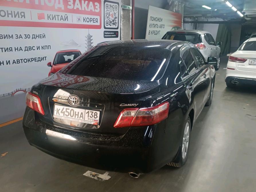 Toyota Camry VI (XV40) Иркутск  - изображение 2