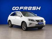 Lexus RX III Рестайлинг Москва  - изображение 28