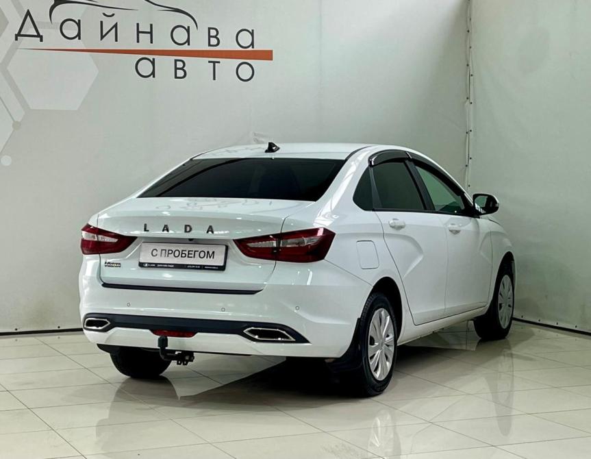 Lada (ВАЗ) Vesta I Рестайлинг (NG) Воронеж  - изображение 5