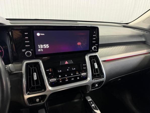Kia Sorento IV с пробегом 2021 года, цена 3 697 000 рублей, 108085 км, внедорожник, Автокод Объявления