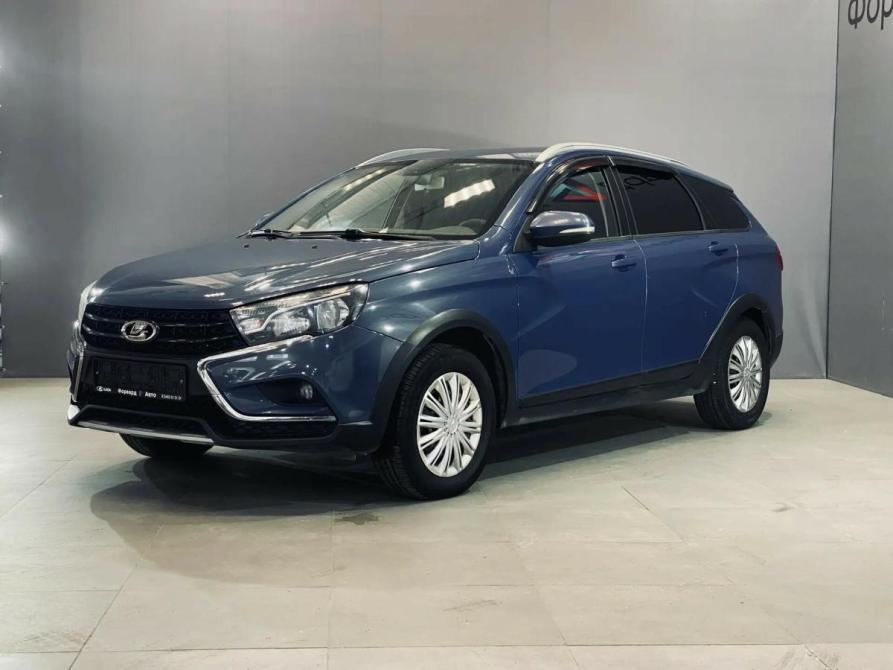 Lada (ВАЗ) Vesta I Сургут  - изображение 3