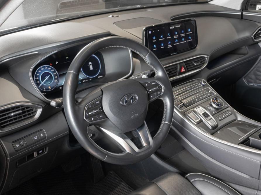 Hyundai Santa Fe IV Рестайлинг Казань  - изображение 5