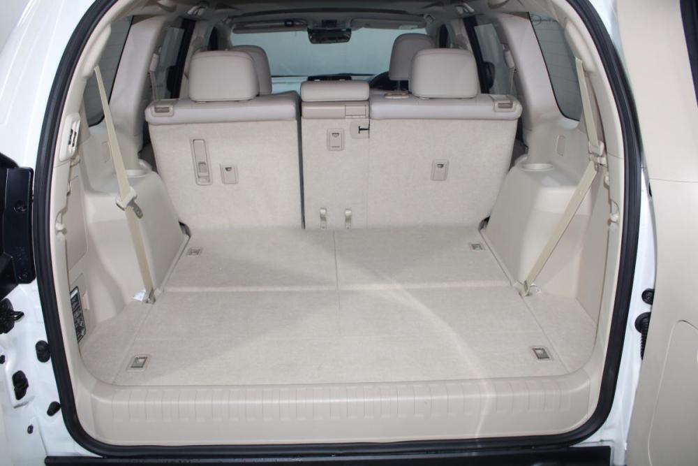 Toyota Land Cruiser Prado 150 Series Рестайлинг 3 Владивосток  - изображение 10