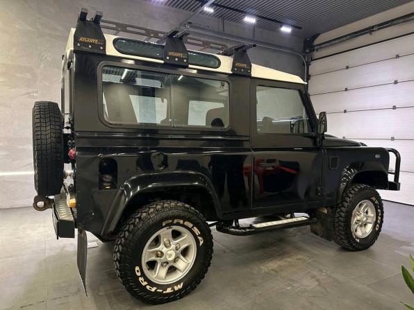 Land Rover Defender I Рестайлинг с пробегом 2007 года, цена 1 899 000 рублей, 97952 км, внедорожник, Автокод Объявления