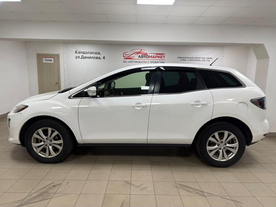 Mazda CX-7 I Рестайлинг Кандалакша  - изображение 5