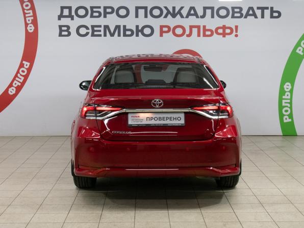 Toyota Corolla XII (E210) с пробегом 2021 года, цена 2 350 000 рублей, 59926 км, седан, Автокод Объявления