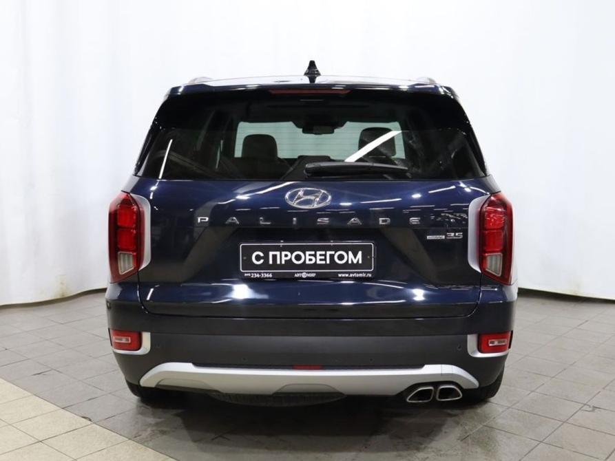 Hyundai Palisade I Москва  - изображение 5