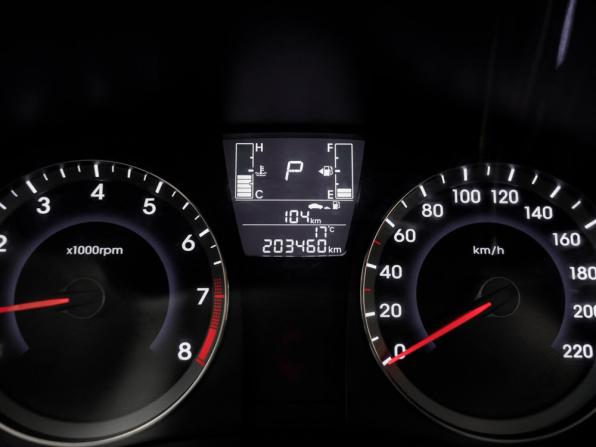 Hyundai Solaris I Рестайлинг с пробегом 2015 года, цена 940 000 рублей, 203460 км, седан, Автокод Объявления
