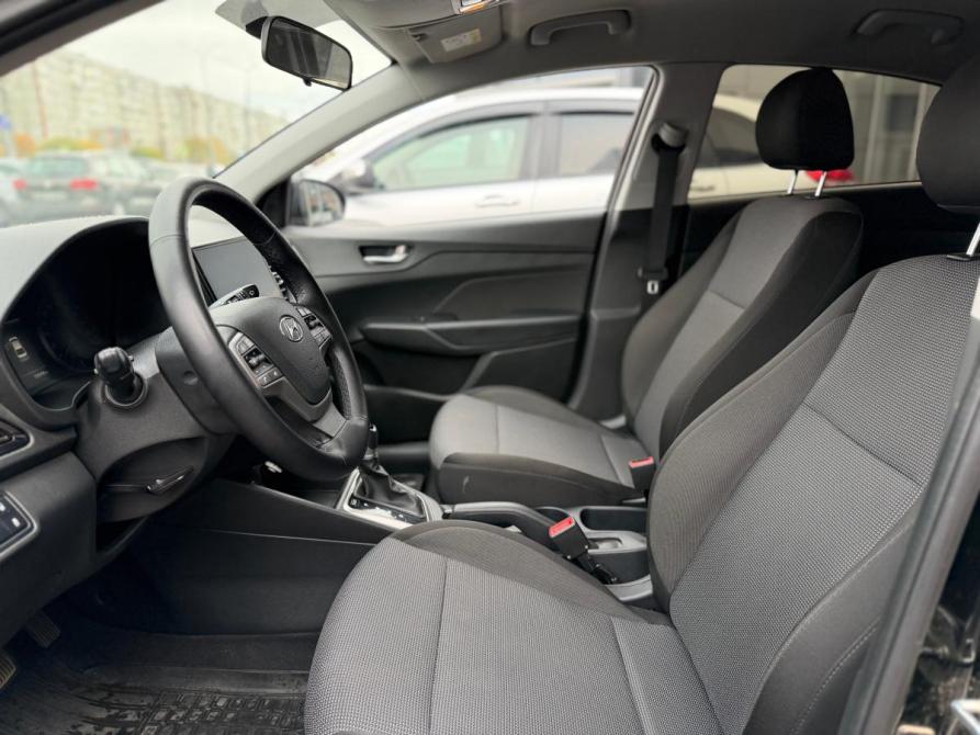 Hyundai Solaris II Рестайлинг Череповец  - изображение 10